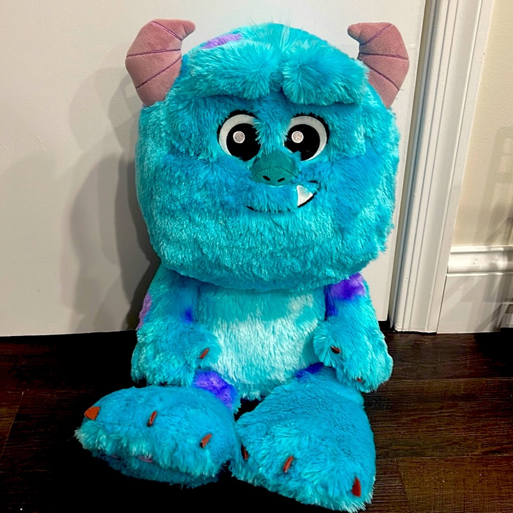 HUGE SULLY Plush